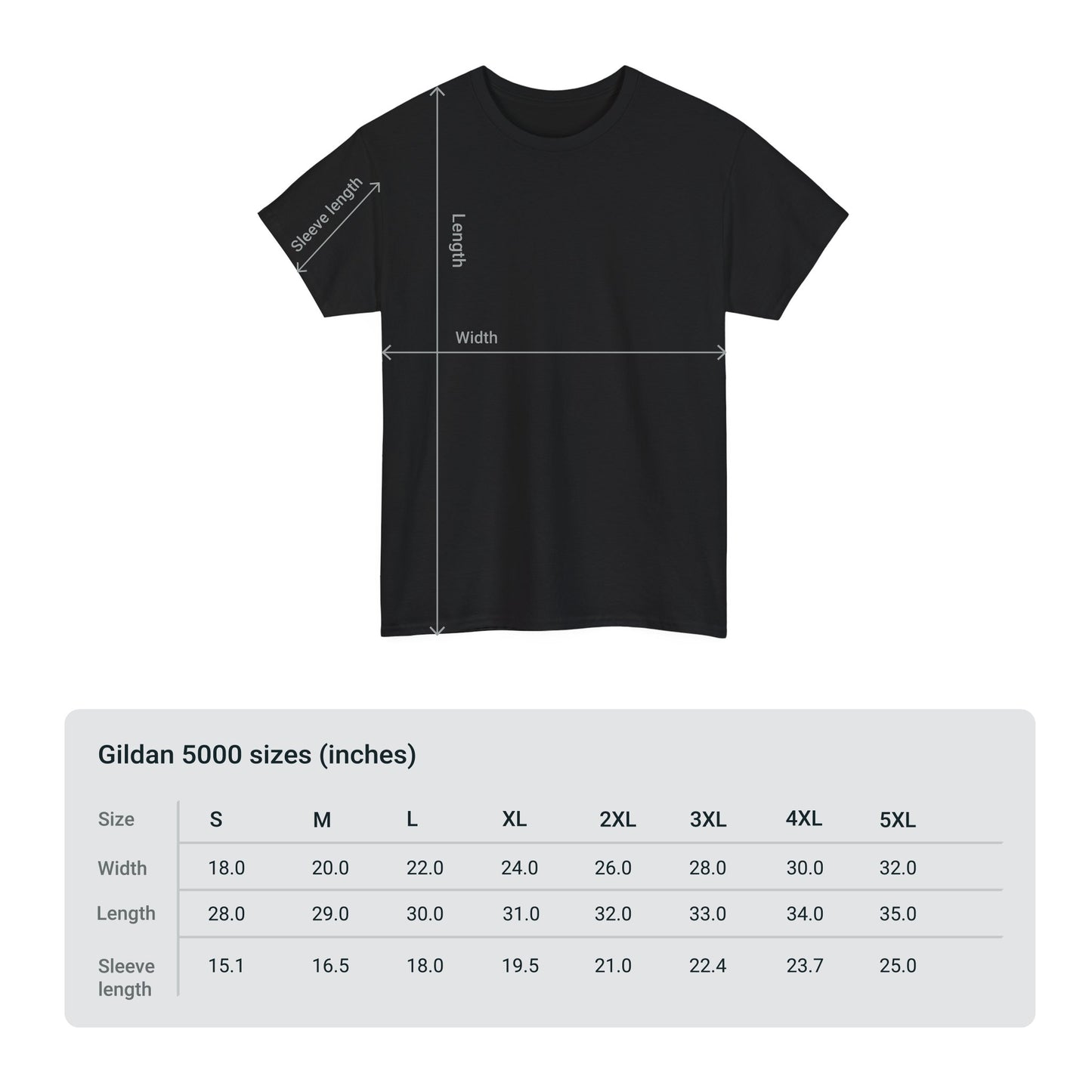 Retro Mugshots | Black | Gildan Unisex Heavy Cotton Tee