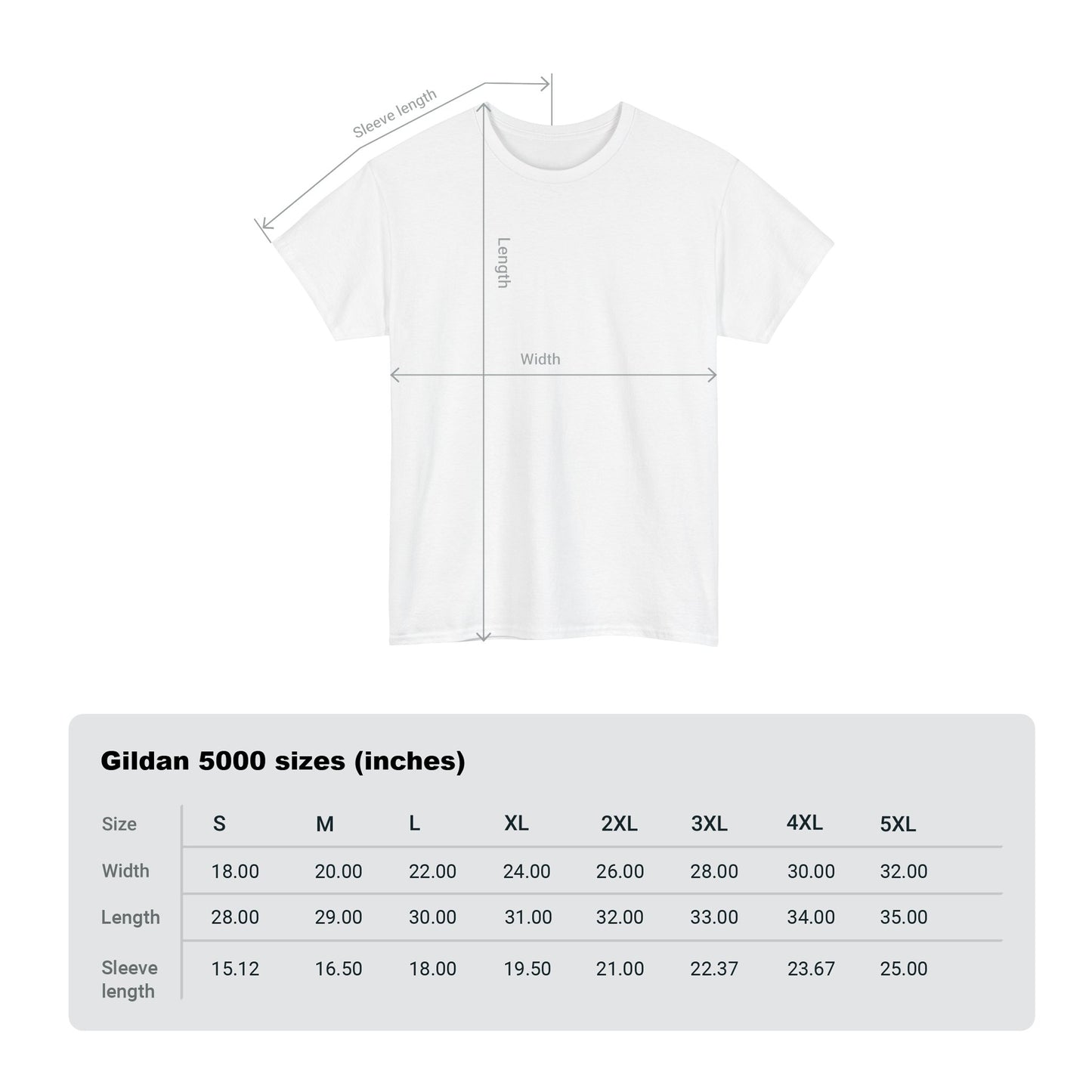 Succulent Chinese Meal Large Menu | White | Gildan Unisex Heavy Cotton Tee