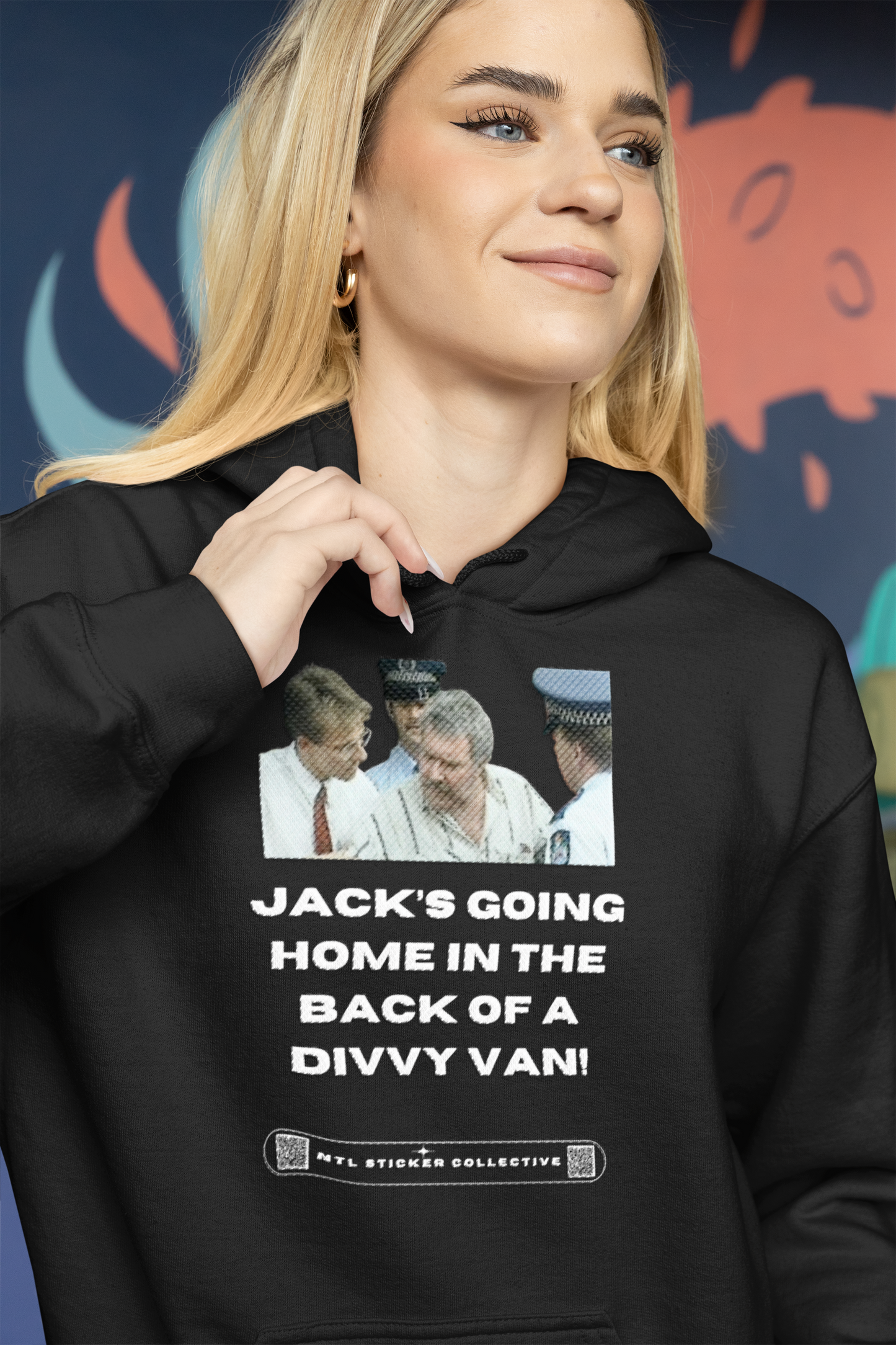 NEW | If Democracy Manifest Happened In Victoria | Various Colours | Gildan Unisex Hoodie