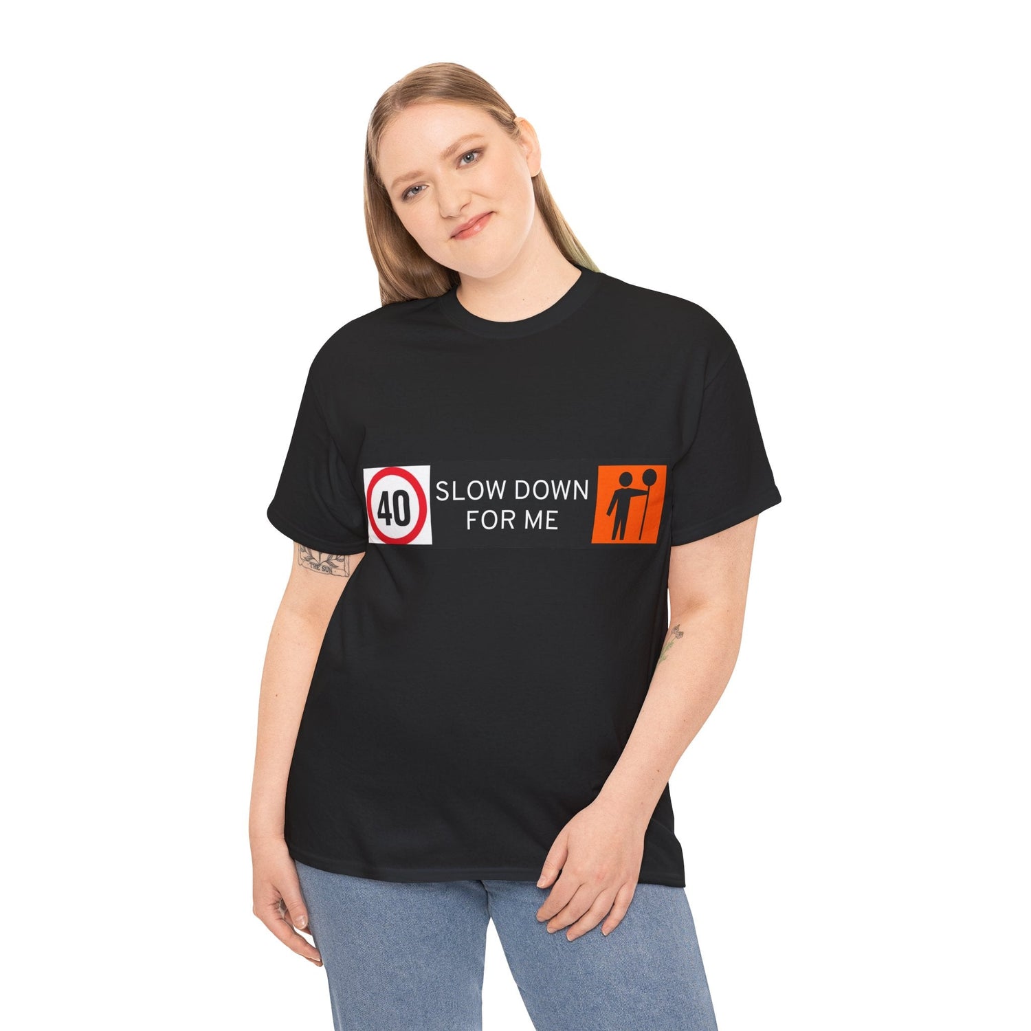 Traffic Control/Road Safety Awareness Shirts