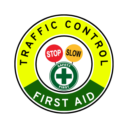 Dual Function Hard Hat Stickers (Traffic Control Plus Secondary Function)