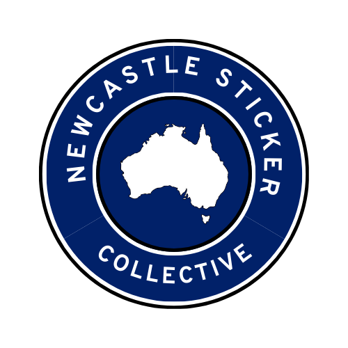 NTL Sticker Collective Safety Support Bumper Stickers