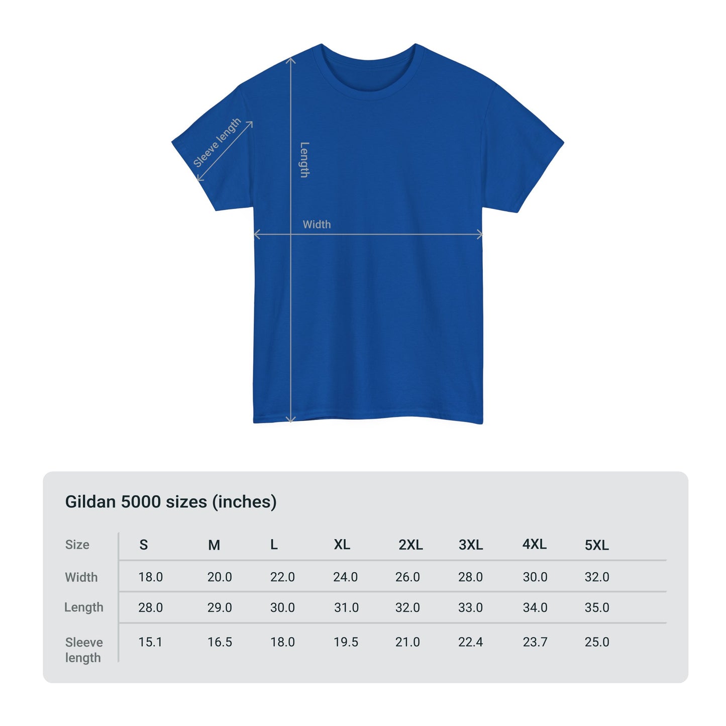 Queensland's Most Wanted? | Royal Blue | Gildan Unisex Heavy Cotton Tee