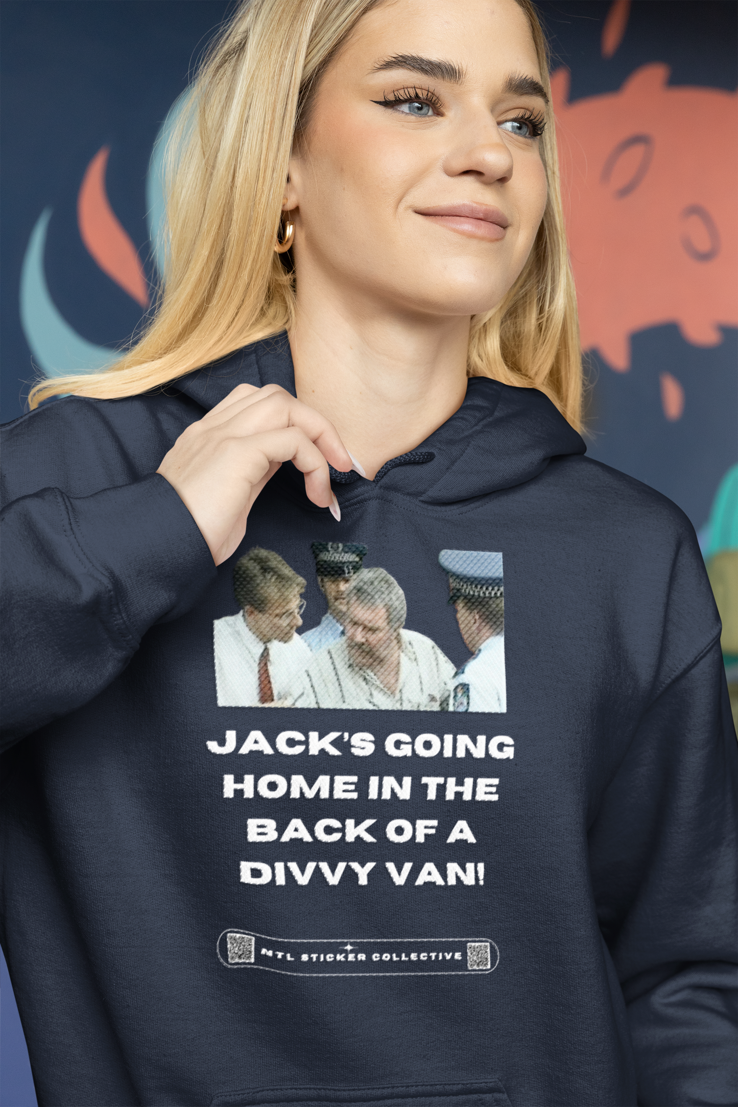NEW | If Democracy Manifest Happened In Victoria | Various Colours | Gildan Unisex Hoodie
