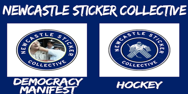 NTL Sticker Collective